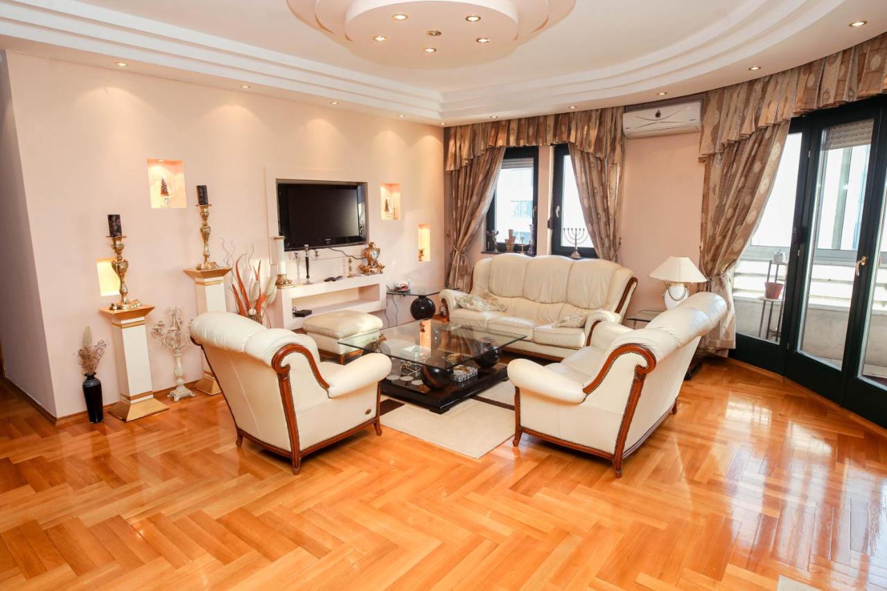 Ugodan I Luksuzan Apartman Banja Luka Kültér fotó
