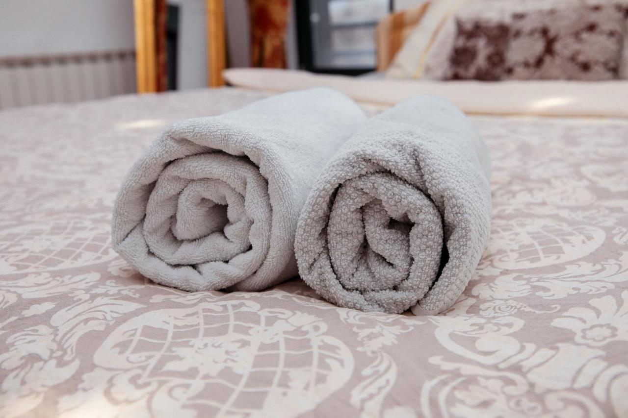 Ugodan I Luksuzan Apartman Banja Luka Kültér fotó