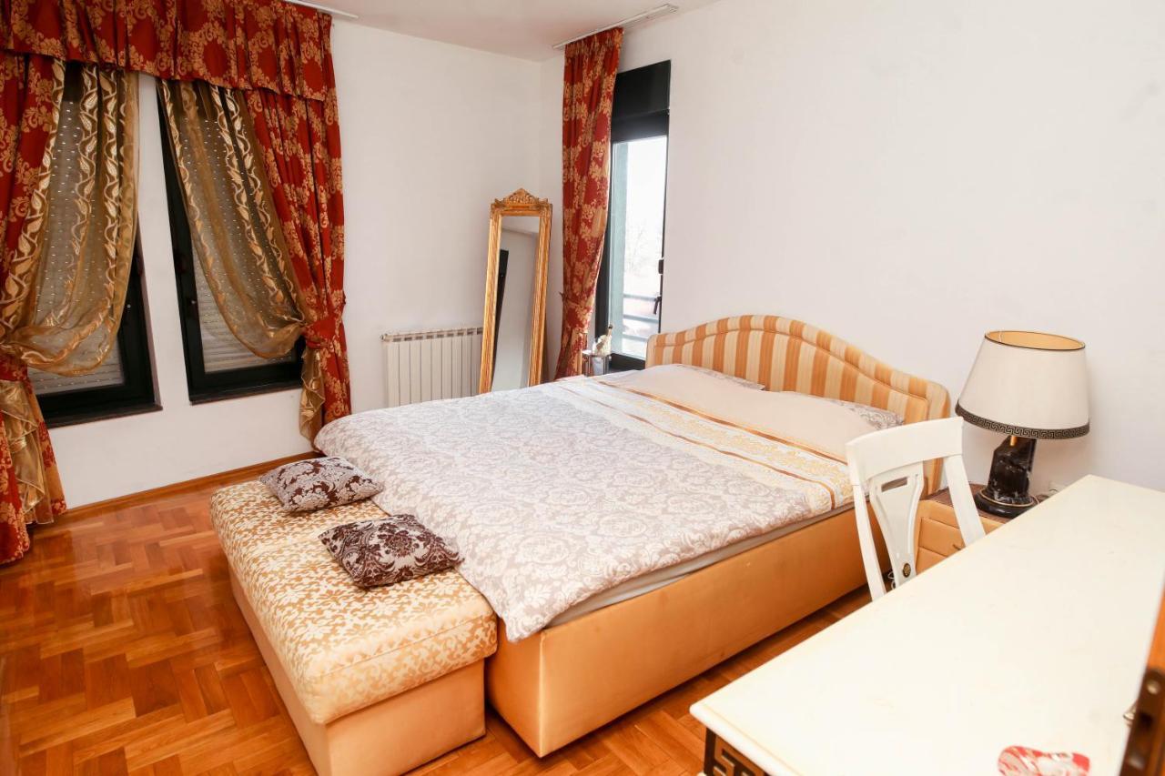 Ugodan I Luksuzan Apartman Banja Luka Kültér fotó