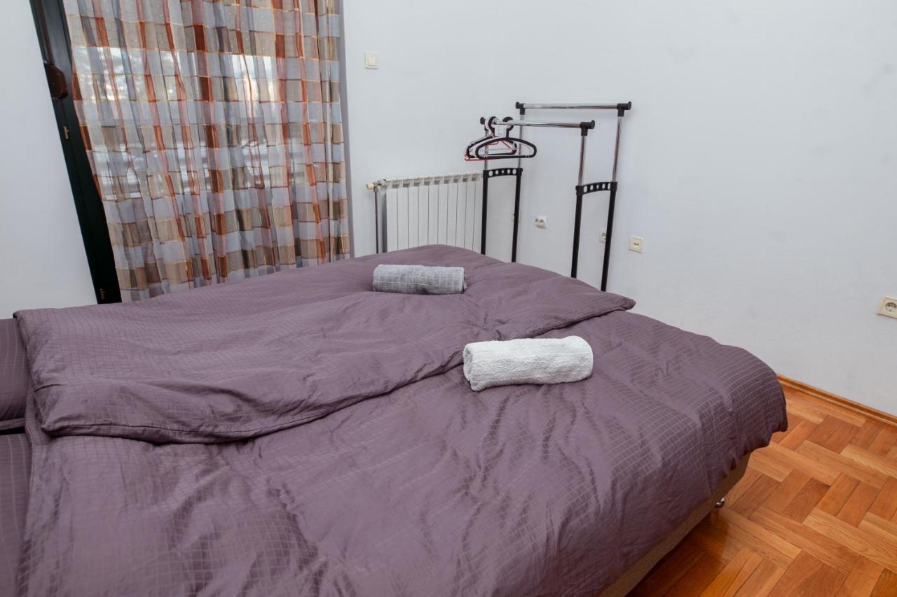 Ugodan I Luksuzan Apartman Banja Luka Kültér fotó