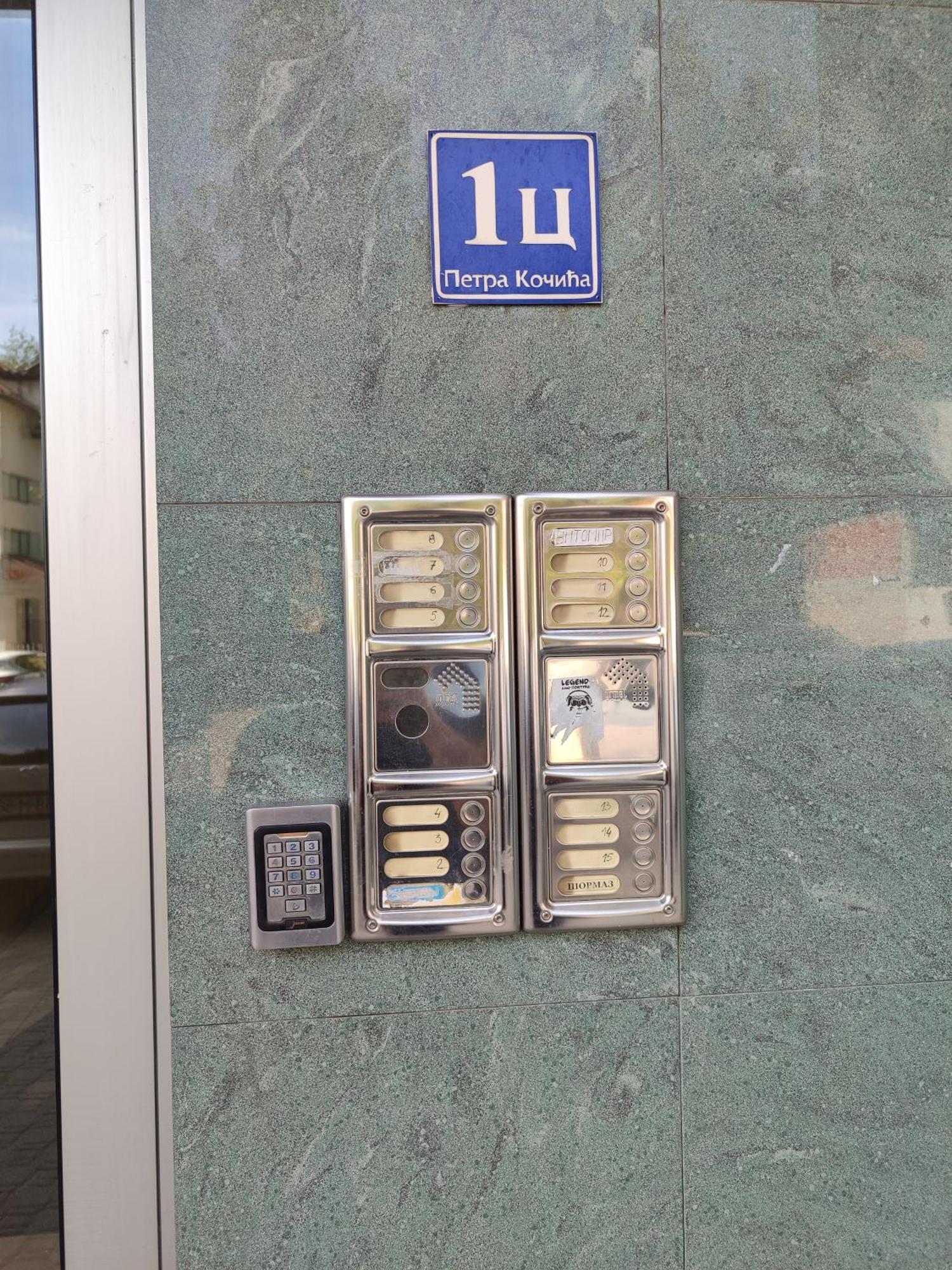 Ugodan I Luksuzan Apartman Banja Luka Kültér fotó